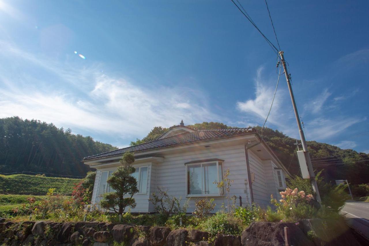 Villa Nakasendo Ashida-Shuku Tateshina Akariya Exterior foto